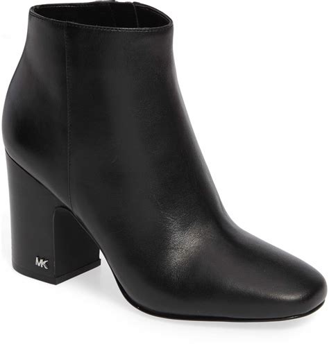 MICHAEL Michael Kors Elaine Booties 